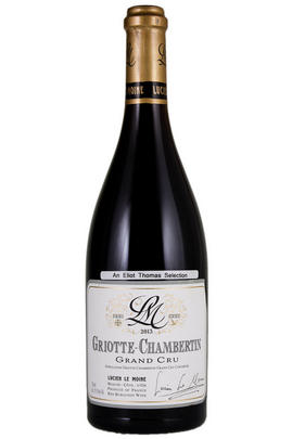 2012 Griotte-Chambertin, Grand Cru, Lucien Le Moine, Burgundy