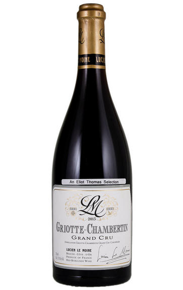 2012 Griotte-Chambertin, Grand Cru, Lucien Le Moine, Burgundy