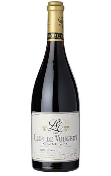2012 Clos de Vougeot, Grand Cru, Lucien Le Moine, Burgundy