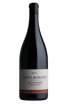 2012 Vosne-Romanée, Les Chaumes, 1er Cru Domaine Arnoux-Lachaux, Burgundy
