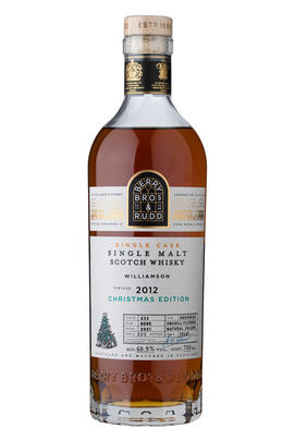 2012 Berry Bros. & Rudd Williamson, Cask No. 233, Single Malt Scotch Whisky, Islay (60.9%)