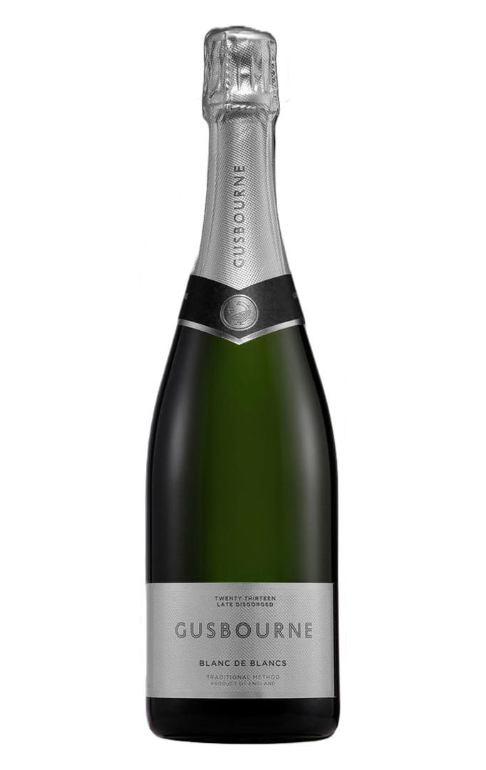 2012 Gusbourne Estate, Blanc de Blancs, Sparkling, Kent, England (Late Disgorged)