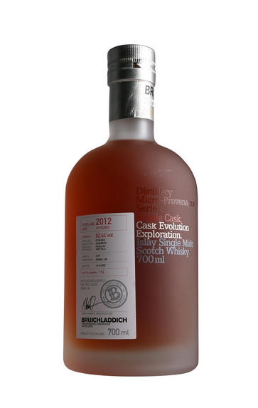 2012 Bruichladdich, 10-Year-Old, Single Pauillac Cask, Islay, Single Malt Scotch Whisky (62.4%)
