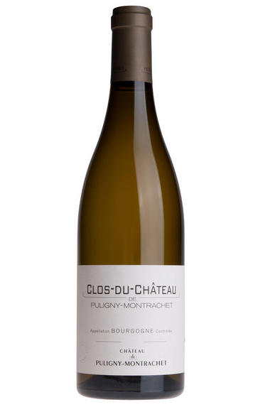 2013 Bourgogne Blanc, Clos-du-Château, Château de Puligny-Montrachet