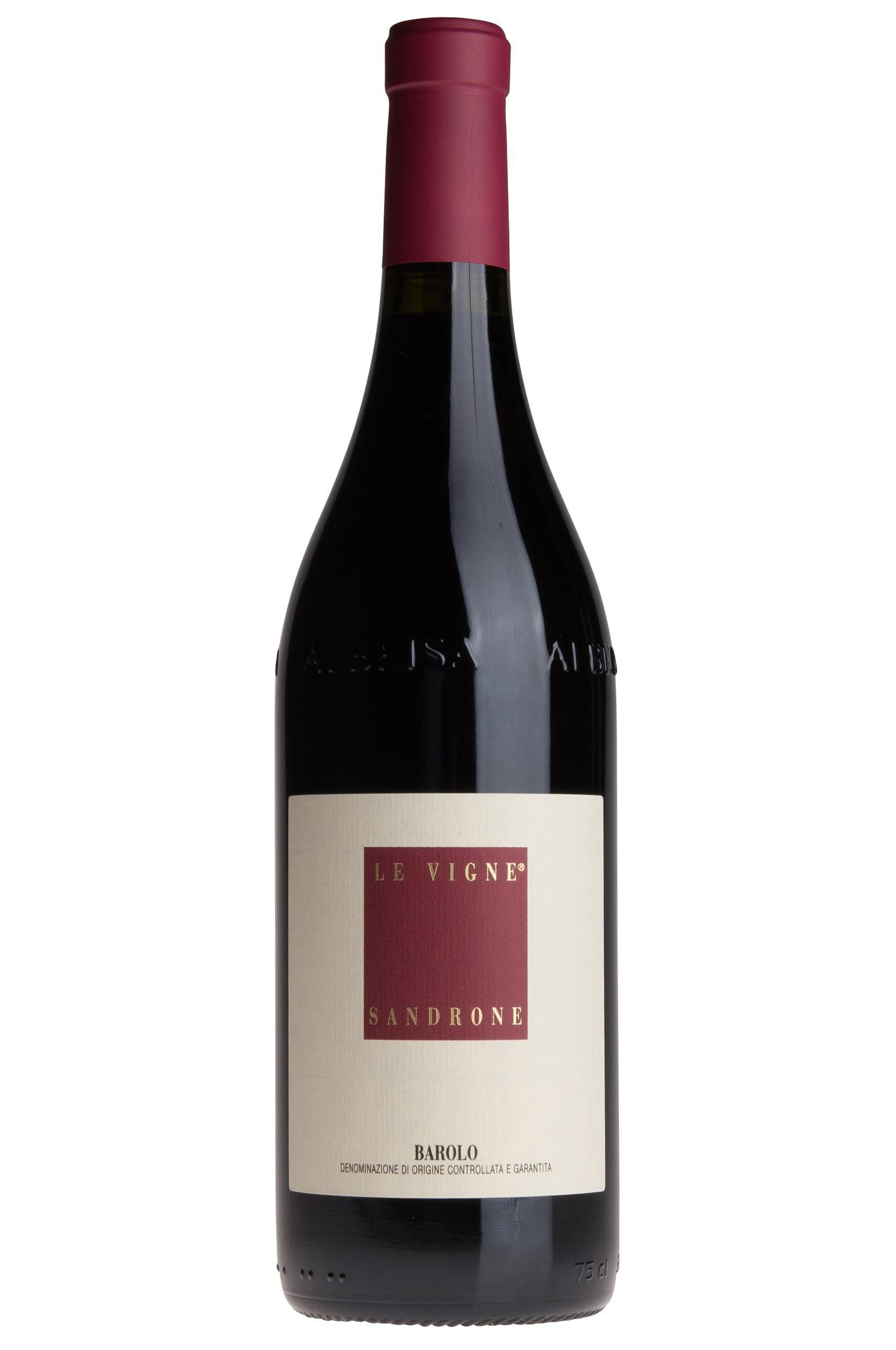 2014 Barolo, Le Vigne, Luciano Sandrone, Piedmont, Italy