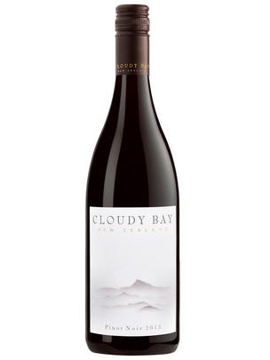 2013 Cloudy Bay, Pinot Noir, Marlborough, New Zealand