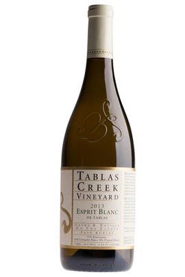 2013 Tablas Creek Vineyard, Esprit de Tablas Blanc, Paso Robles, California, USA