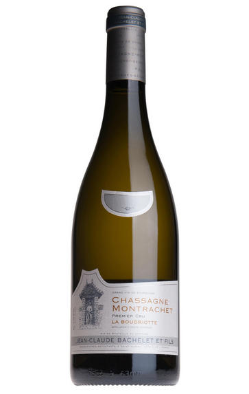 2013 Chassagne-Montrachet, La Boudriotte, 1er Cru, Jean-Claude Bachelet & Fils, Burgundy