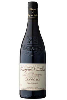 2013 Vacqueyras, Cuvée Lopy, Vieilles Vignes, Domaine le Sang des Cailloux, Rhône