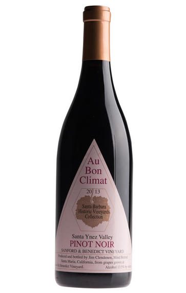 2013 Au Bon Climat, Sanford & Benedict Chardonnay, Santa Ynez Valley,California, USA