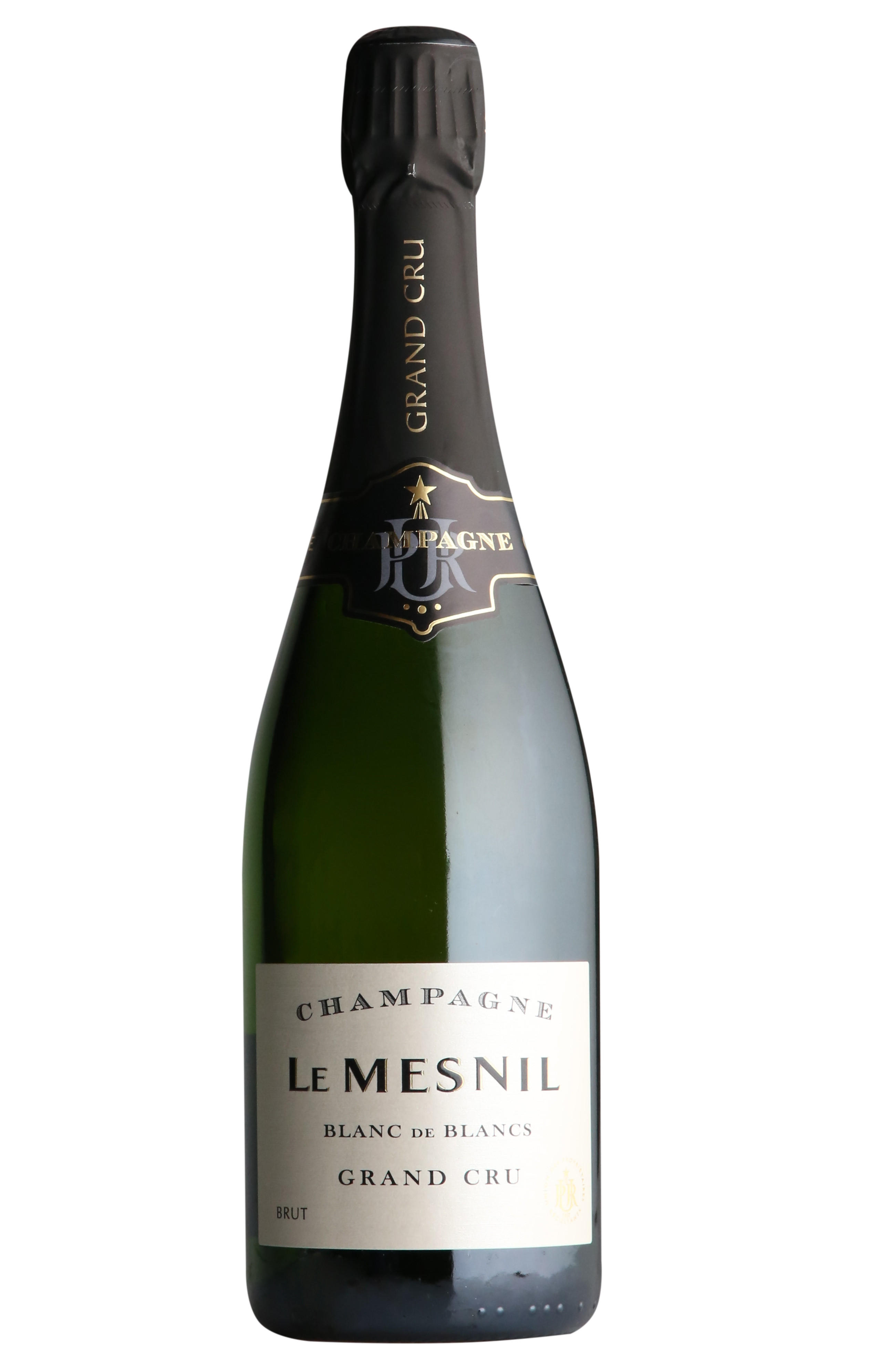 2013 Champagne Le Mésnil, Blanc de Blancs, Grand Cru