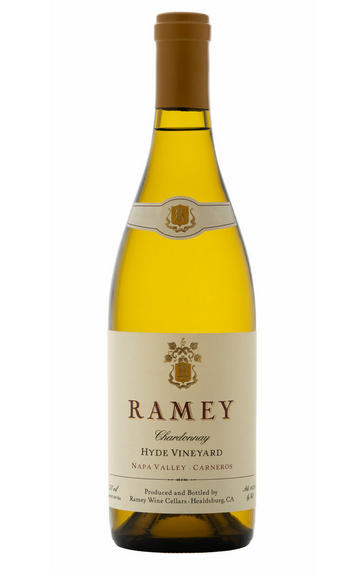 2013 Ramey, Hyde Chardonnay, Carneros, Napa Valley, California, USA
