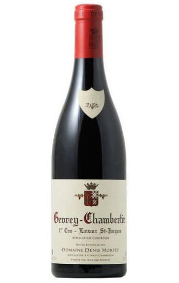 2013 Gevrey-Chambertin, Lavaux St-Jacques, 1er Cru, Domaine Denis Mortet, Burgundy