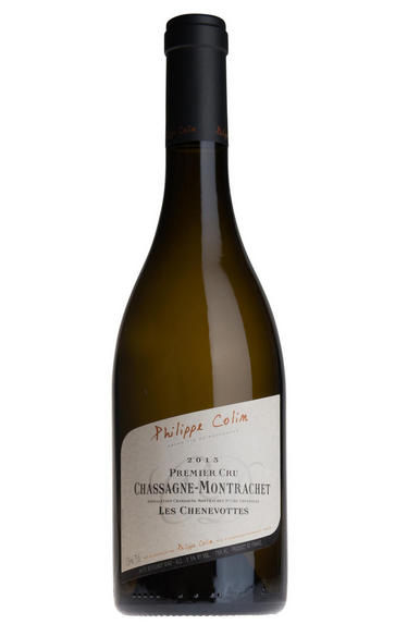 2013 Chassagne-Montrachet, Les Chenevottes, 1er Cru, Domaine Philippe Colin, Burgundy