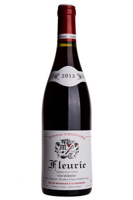 2013 Fleurie, Les Moriers, Domaine Chignard, Beaujolais