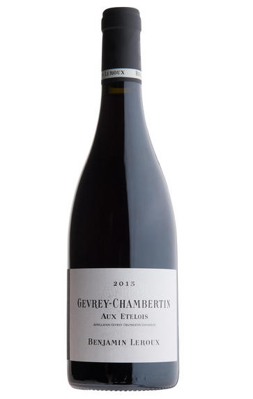 2013 Gevrey-Chambertin, Aux Etelois, Benjamin Leroux, Burgundy