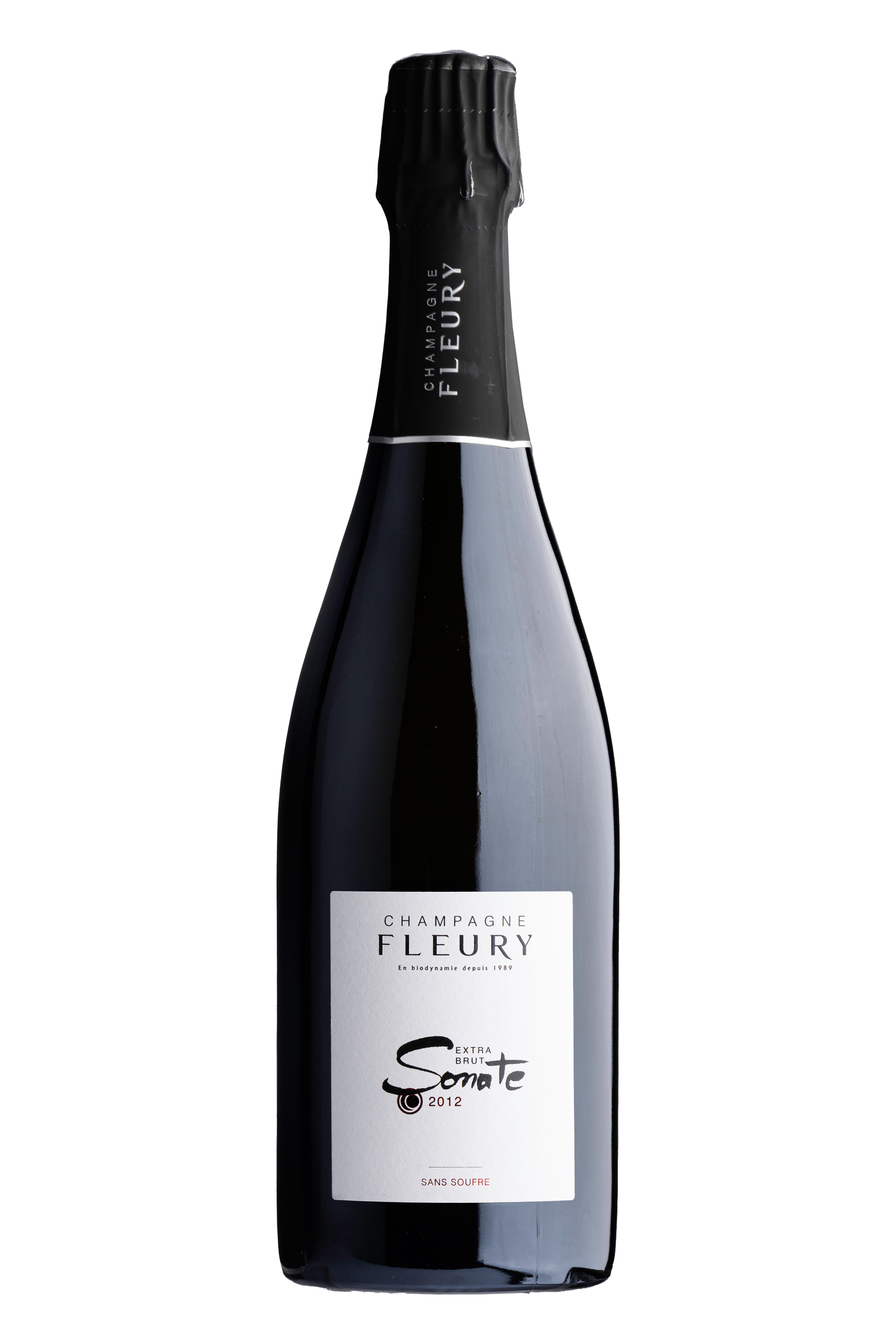 2016 Champagne Leclerc Briant, Les Basses Prieres, 1er Cru