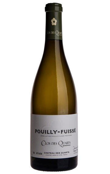 2013 Pouilly-Fuissé, Clos des Quarts, Château des Quarts, Burgundy