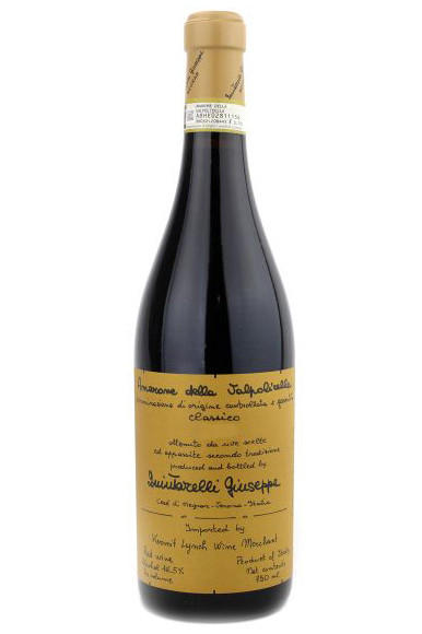 2013 Amarone della Valpolicella Classico, Giuseppe Quintarelli, Veneto, Italy