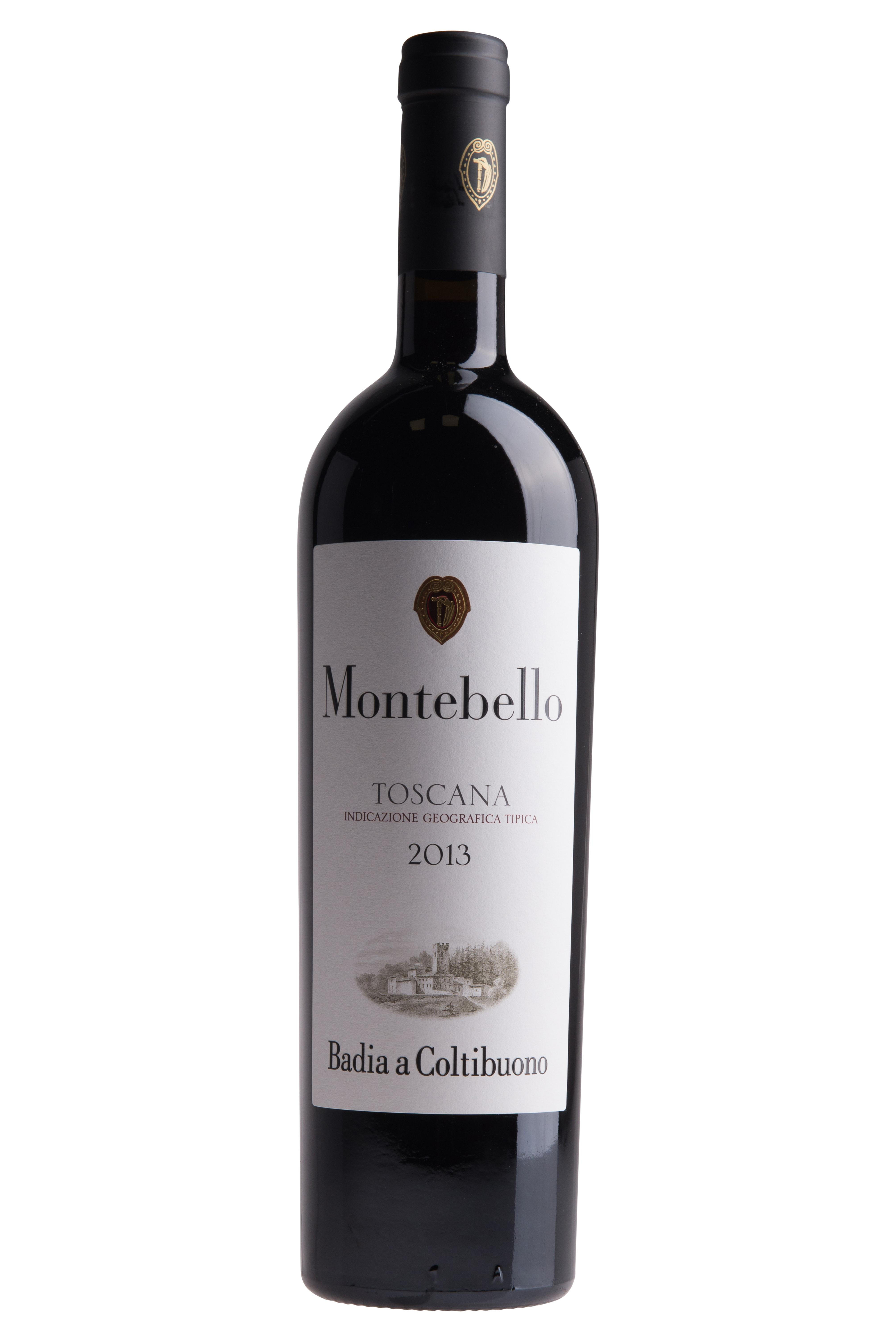 Buy 2013 Montebello, Badia a Coltibuono, Toscana, Tuscany, Italy Wine