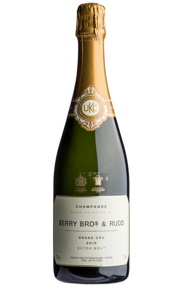 2013 Berry Bros. & Rudd Champagne by Mailly, Grand Cru, Brut