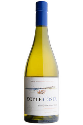 2013 Viña Koyle, Costa Sauvignon Blanc, Paredones, Colchagua Costa, Chile