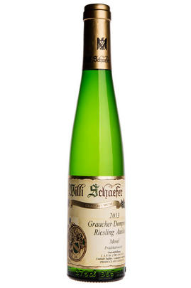 2013 Riesling, Auslese, Graacher Domprobst, No. 14, Willi Schaefer, Mosel, Germany