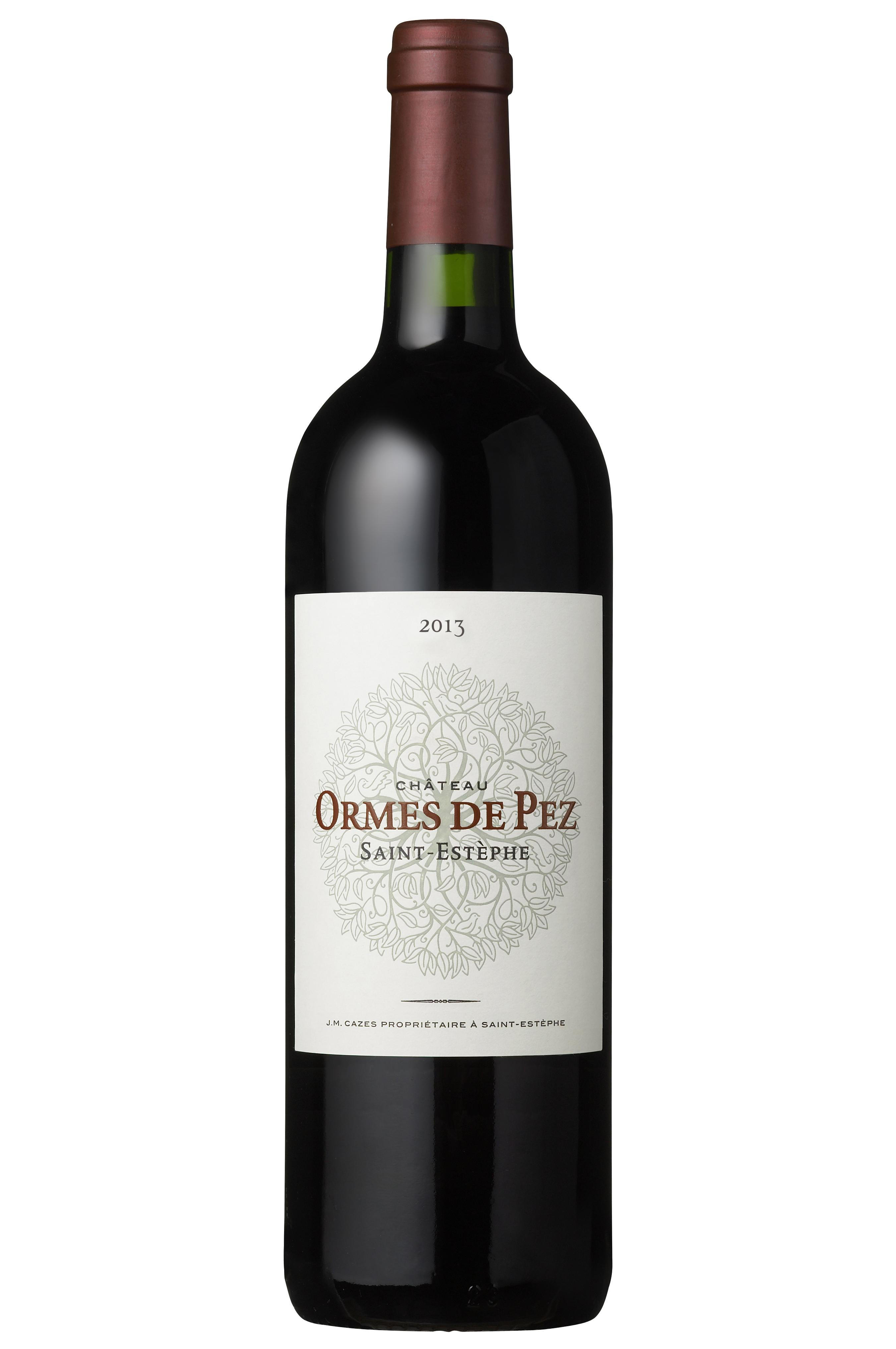2011 Château Ormes de Pez, St Estèphe, Bordeaux