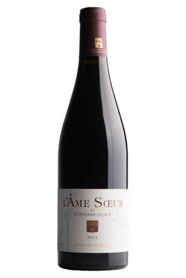 2013 L'Âme Soeur Seyssuel, Vin de Pays, Domaine Michel et Stéphane Ogier