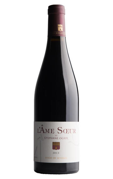 2013 L'Âme Soeur Seyssuel, Vin de Pays, Domaine Michel et Stéphane Ogier