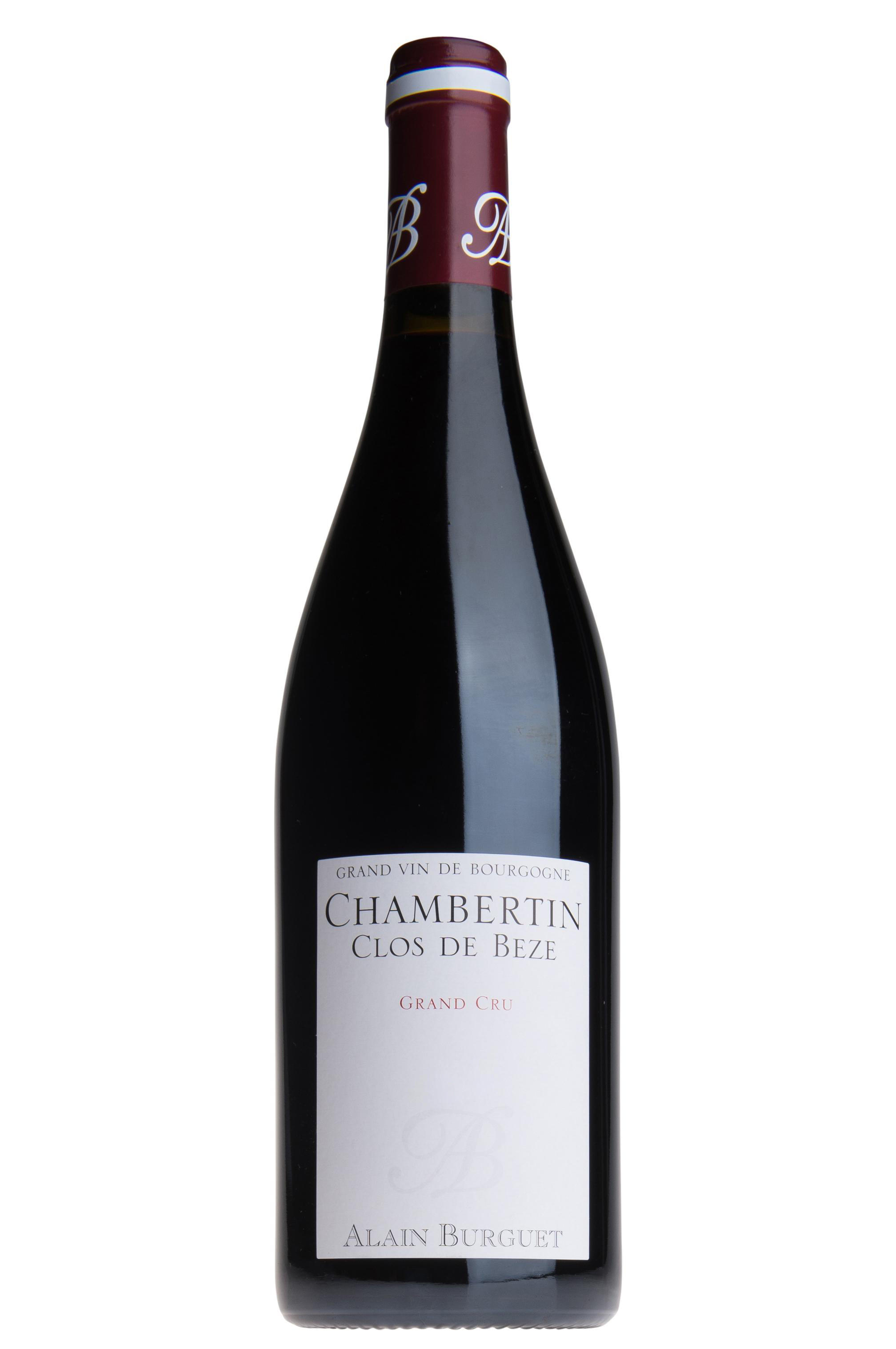 Buy 2013 Chambertin, Clos de Bèze, Grand Cru Domaine Alain Burguet Wine