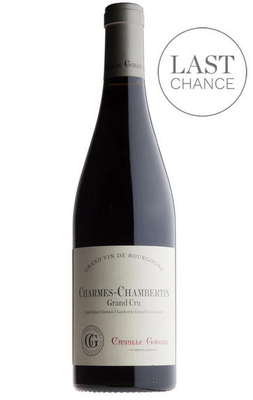 2013 Charmes-Chambertin, Grand Cru, Camille Giroud, Burgundy