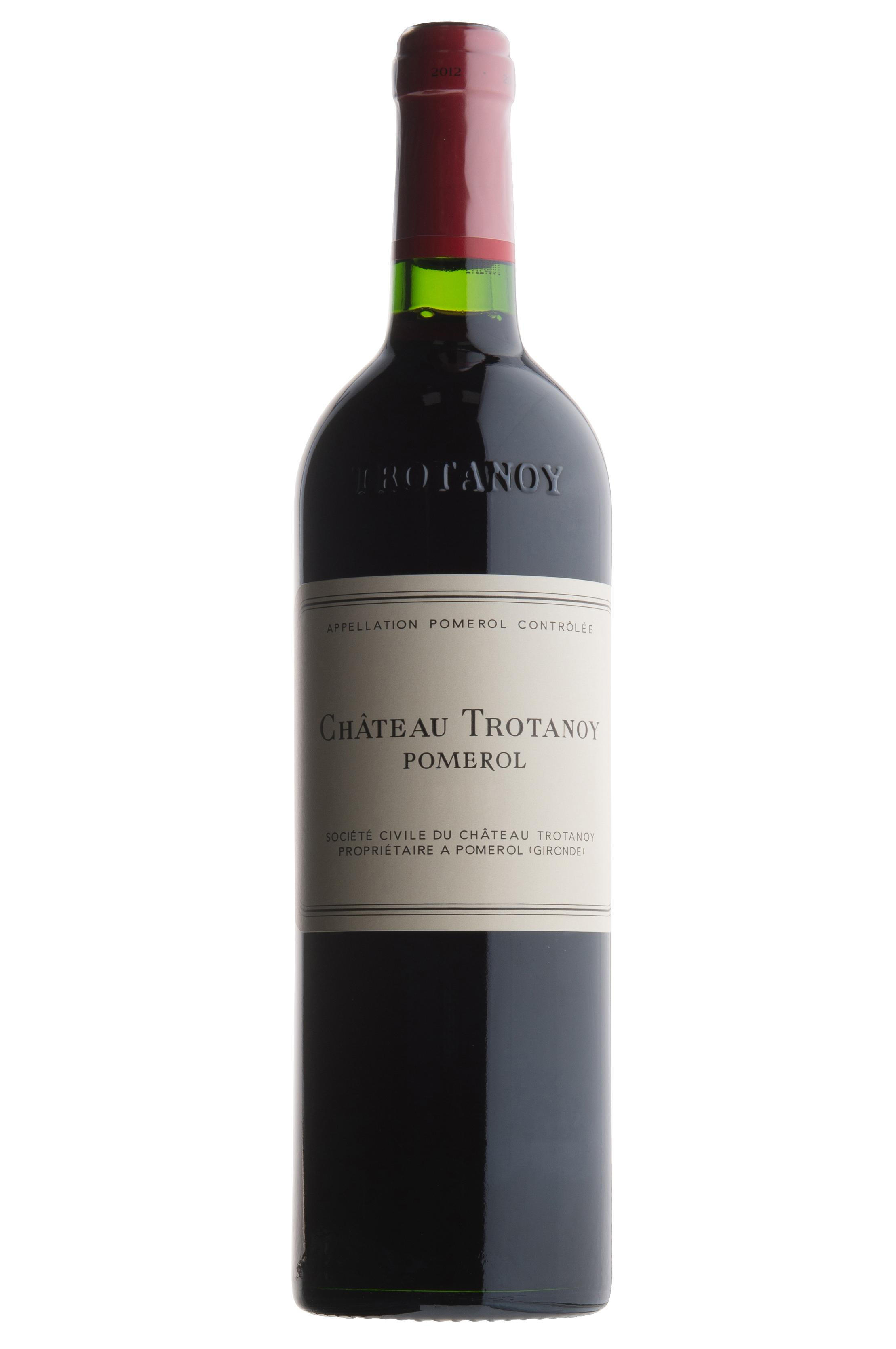 2013 Château Trotanoy, Pomerol, Bordeaux