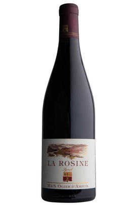 2013 La Rosine Syrah, Vin de Pays, Domaine Michel et Stéphane Ogier