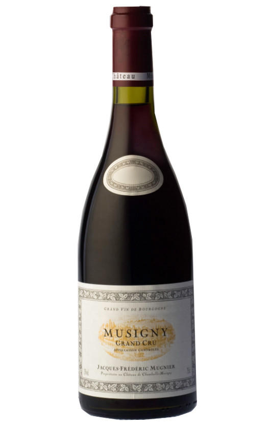2010 Chambolle-Musigny, Jacques-Frédéric Mugnier, Burgundy