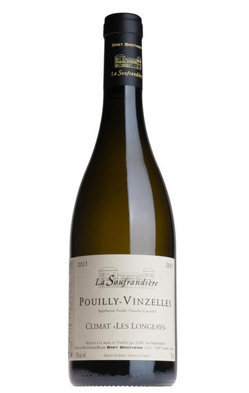 2013 Pouilly-Vinzelles, Climat Les Longeays, La Soufrandière, BretBrothers, Burgundy