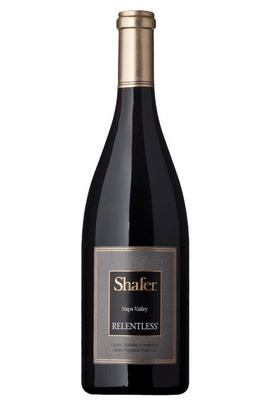 2013 Shafer Vineyards, Relentless, Napa Valley, California, USA