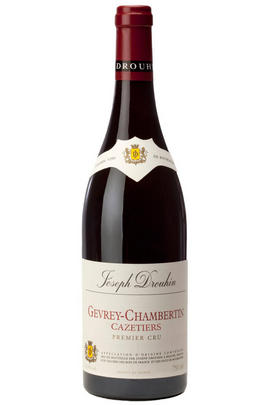 2013 Gevrey-Chambertin, Cazetiers, 1er Cru, Joseph Drouhin, Burgundy