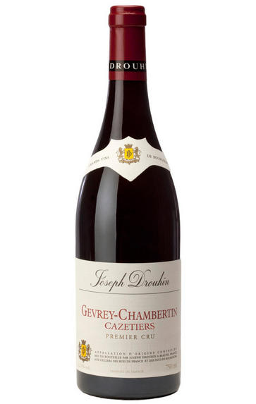2013 Gevrey-Chambertin, Cazetiers, 1er Cru, Joseph Drouhin, Burgundy