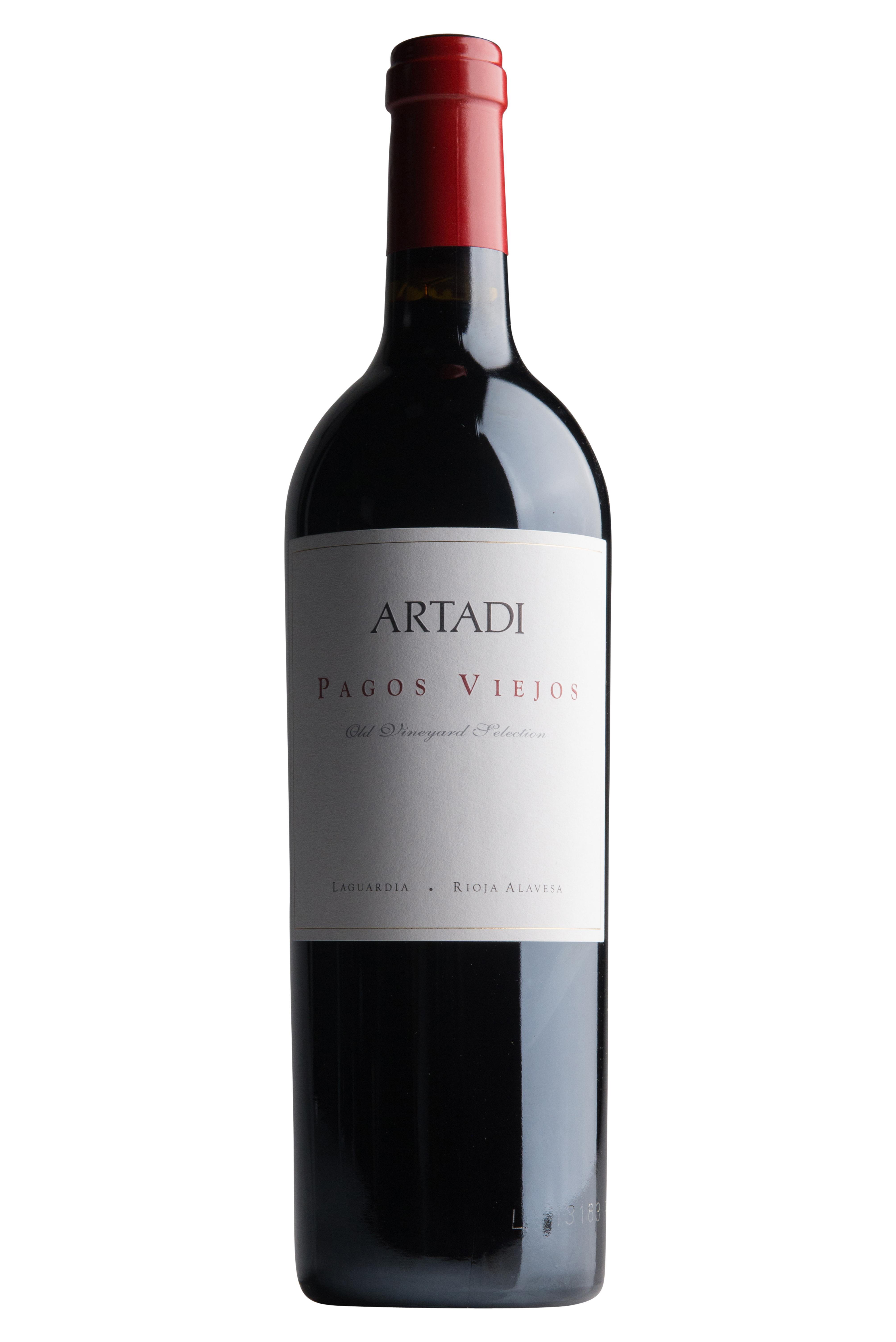 2013 Pagos Viejos, Artadi, Rioja, Spain
