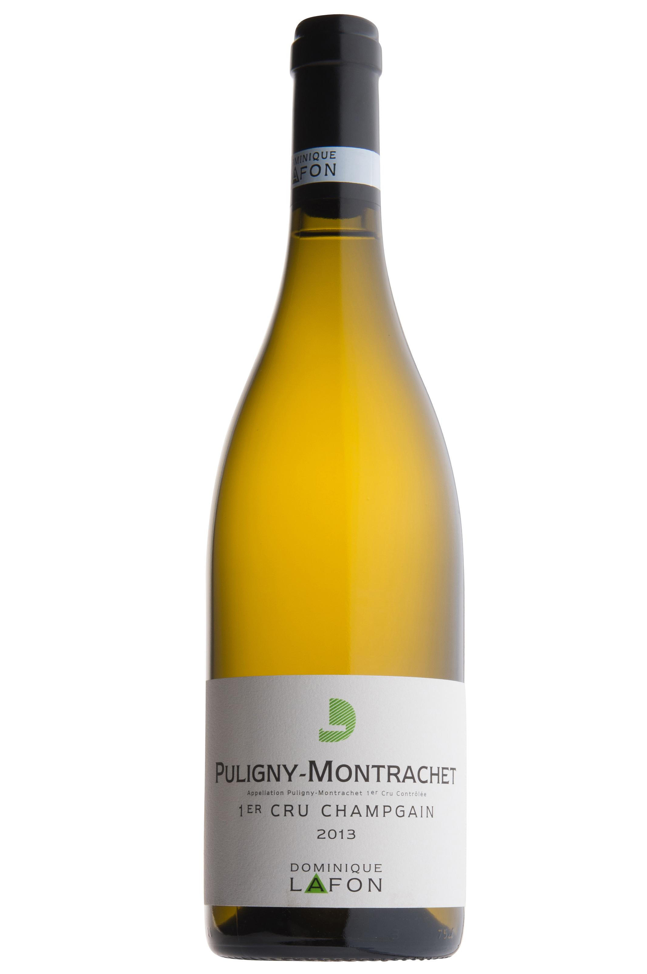 ワイン DEMESSEY Puligny-Montrachet 1er Cru 2000 2019 Puligny-Montrachet, Champgain, 1er Cru, Dominique Lafon
