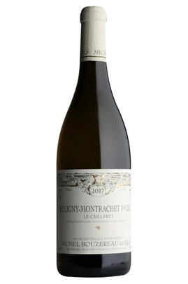 2013 Puligny-Montrachet, Le Cailleret, 1er Cru, Michel Bouzereau & Fils, Burgundy