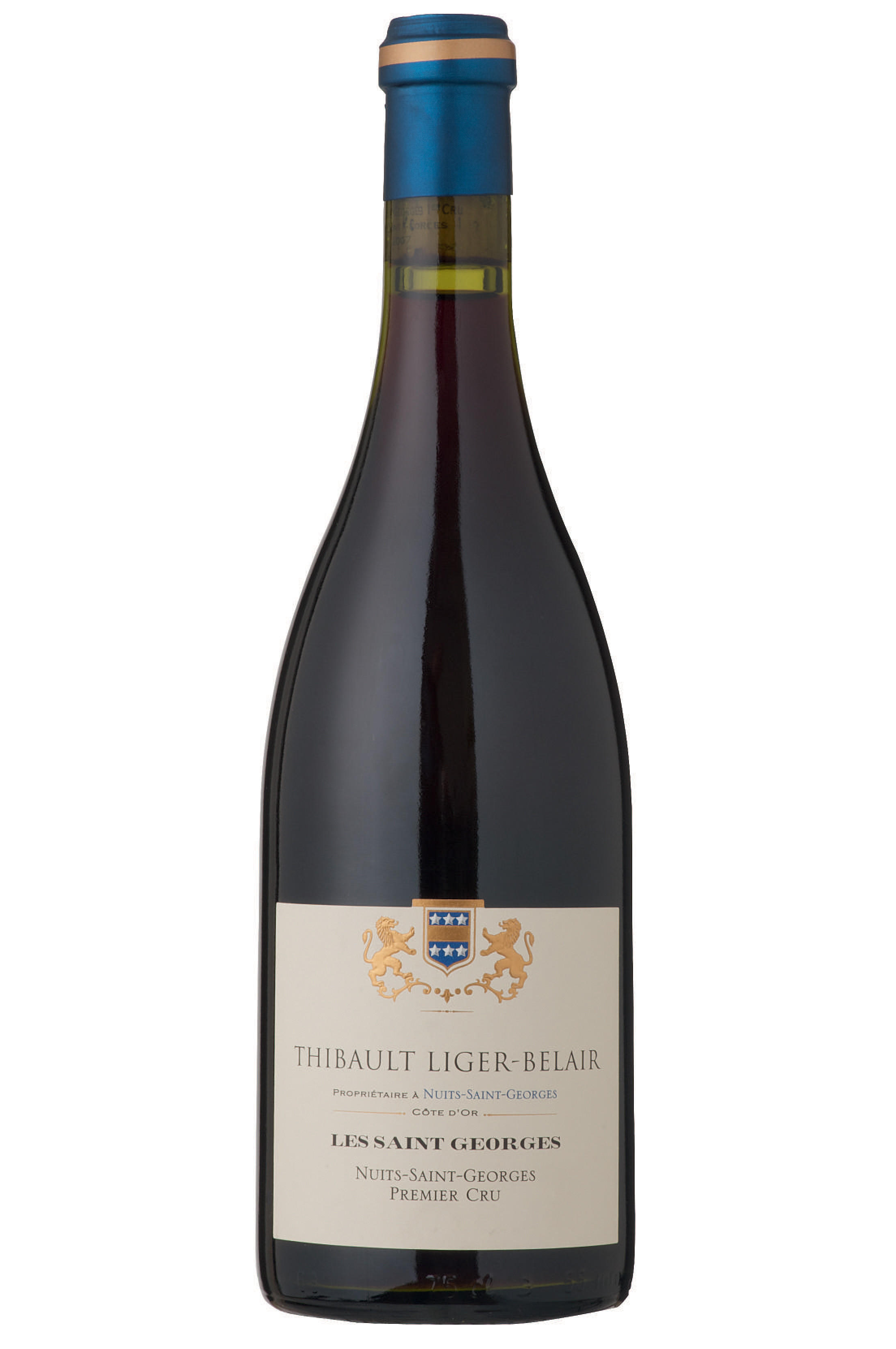 2017 Nuits-St Georges, Les Saint-Georges, 1er Cru, Domaine