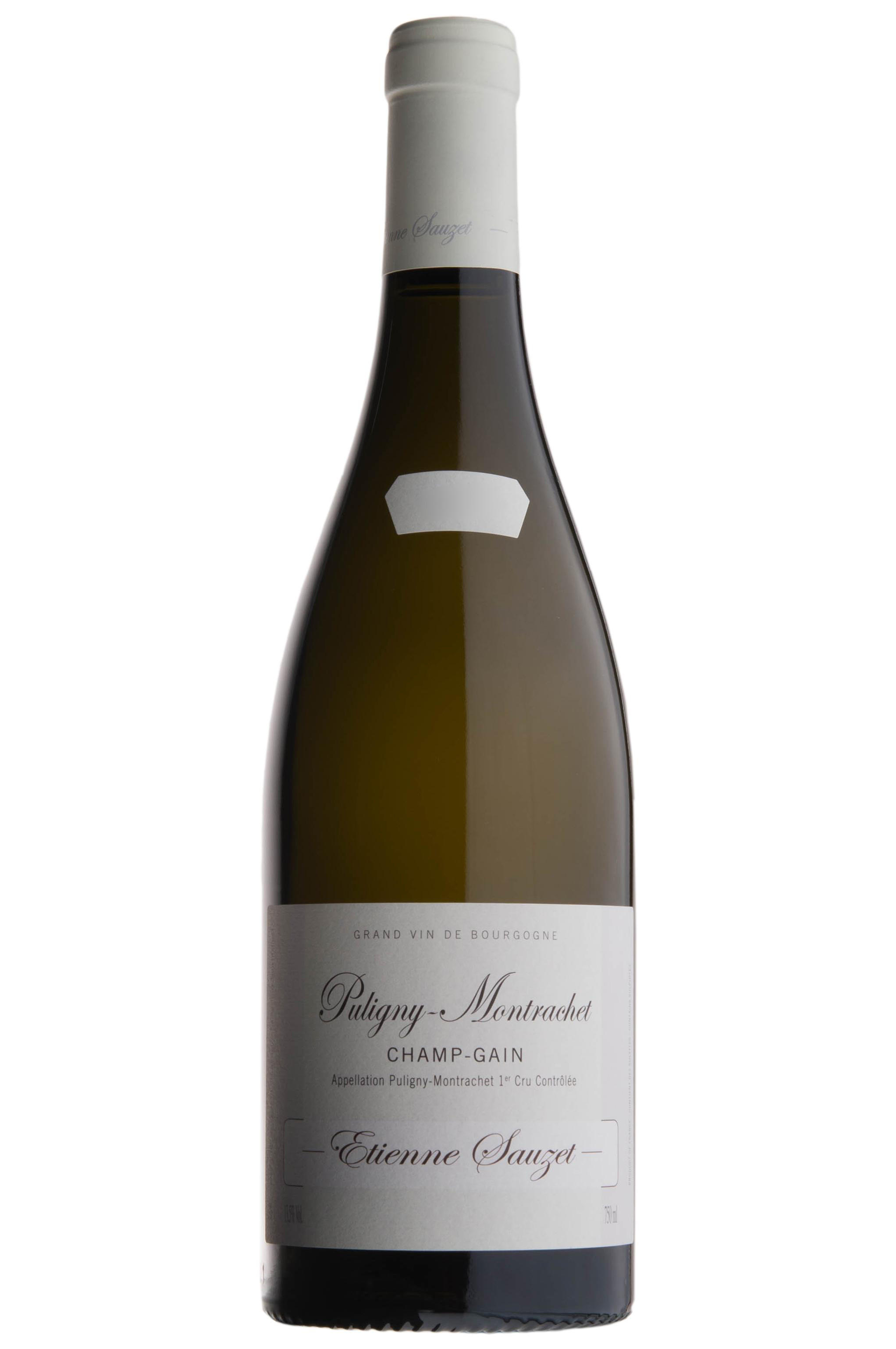 2013 Puligny-Montrachet, Champ Canet, 1er Cru, Etienne Sauzet