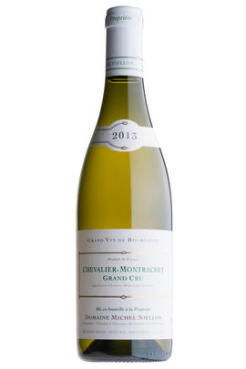 2013 Chevalier-Montrachet, Grand Cru, Domaine Michel Niellon, Burgundy