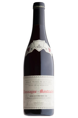 2013 Chassagne-Montrachet Rouge, Morgeot, 1er Cru, Domaine Jean-NoëlGagnard, Burgundy