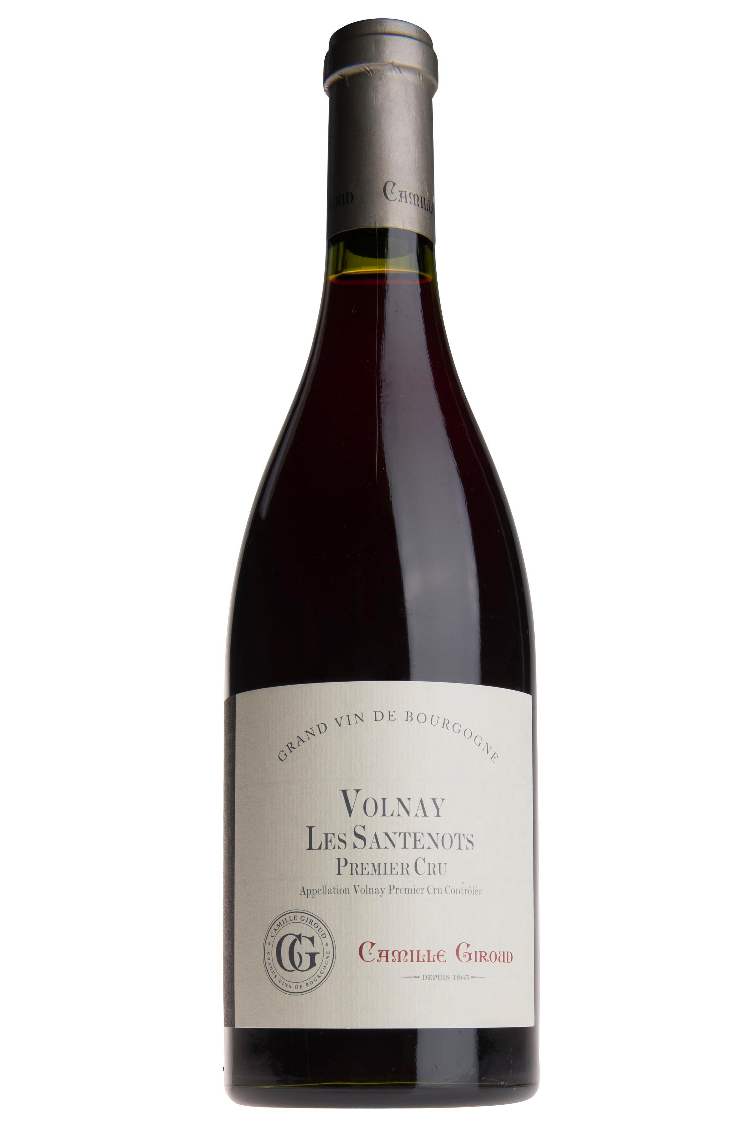 1990 Volnay, Santenots, 1er Cru, Robert Ampeau & Fils, Burgundy