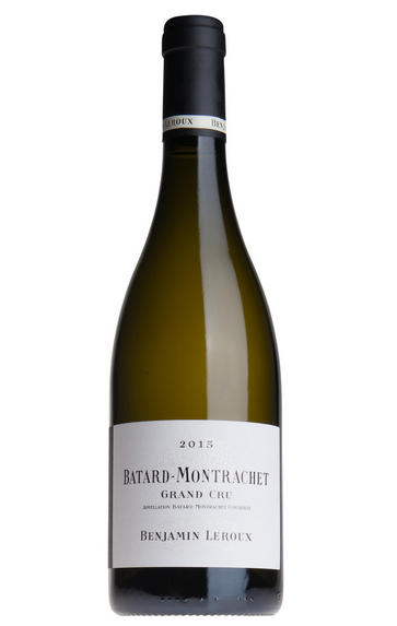 2013 Bâtard-Montrachet, Grand Cru, Benjamin Leroux, Burgundy