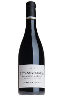 2013 Nuits-St Georges, Aux Thorey, 1er Cru, Benjamin Leroux, Burgundy