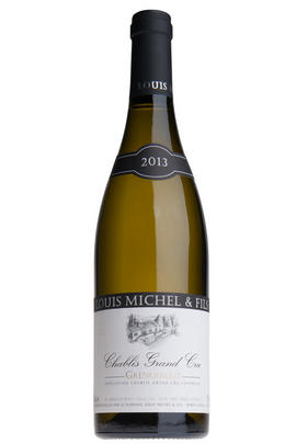 2013 Chablis, Grenouilles, Grand Cru, Louis Michel & Fils, Burgundy